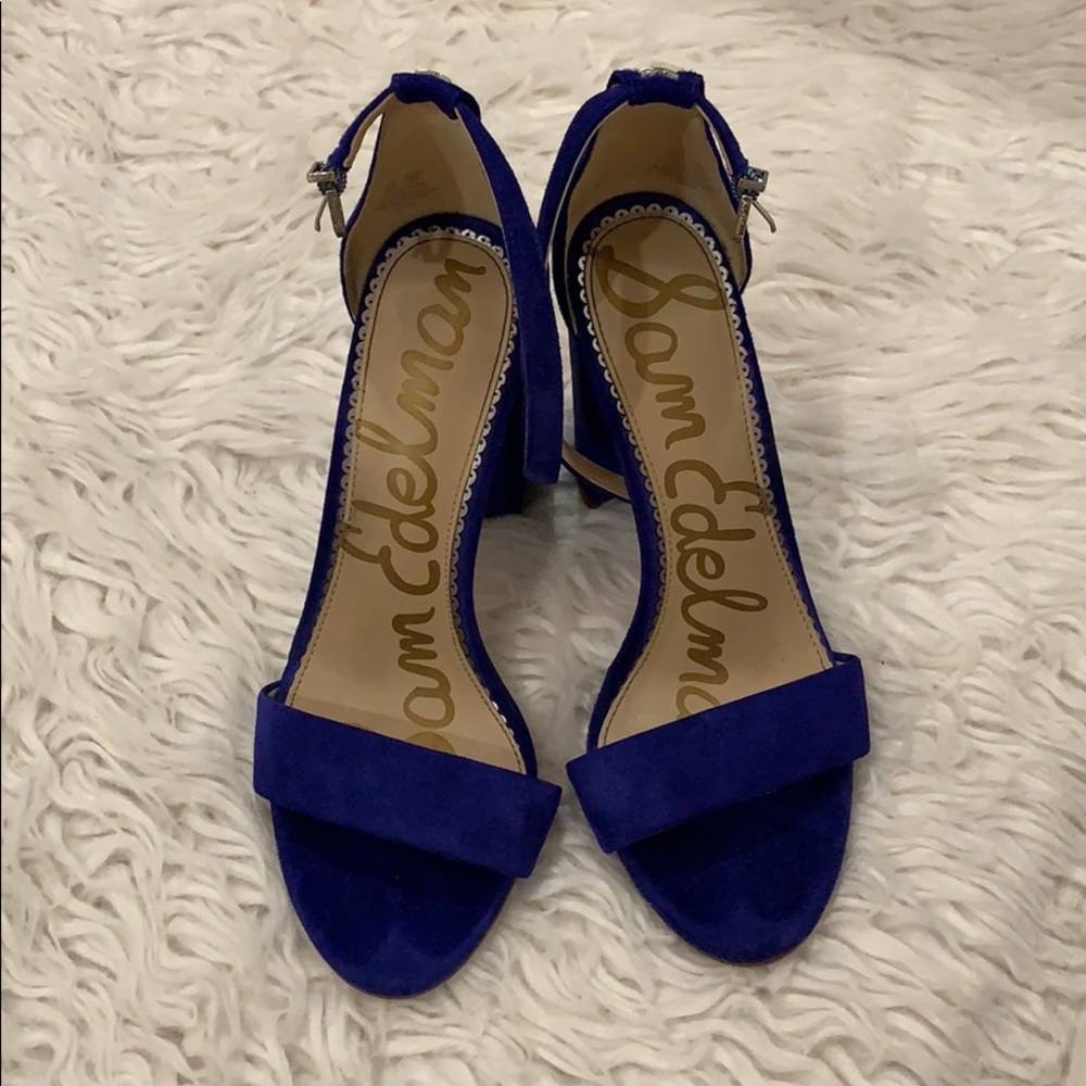 Sam Edelman high heels!